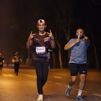 Runner Photo 8207410