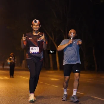 Runner Photo 8207411