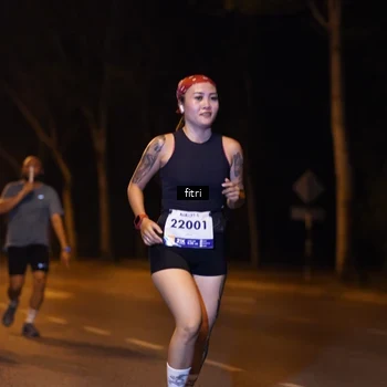 Runner Photo 8207452