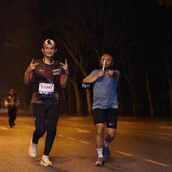 Runner Photo 8207456