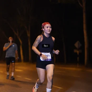 Runner Photo 8207461