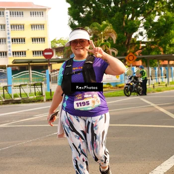 Runner Photo 8207599