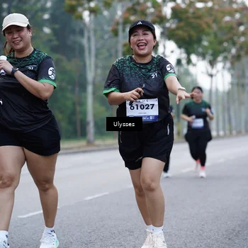 Runner Photo 8207664