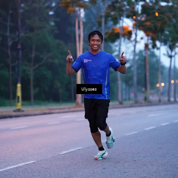 Runner Photo 8207670