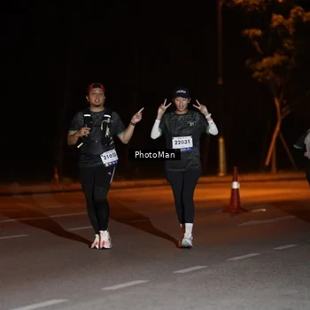 Runner Photo 8207788