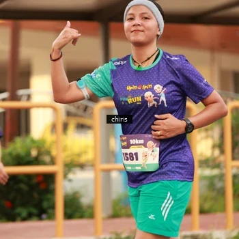 Runner Photo 8207807