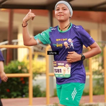 Runner Photo 8207813