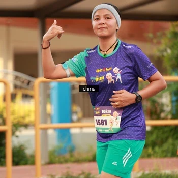 Runner Photo 8207814