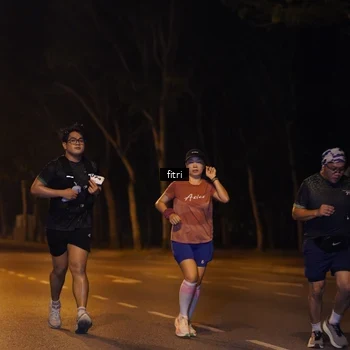 Runner Photo 8207835