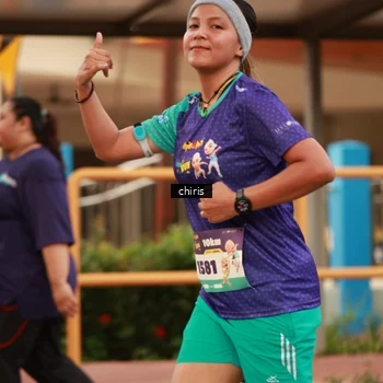 Runner Photo 8207836