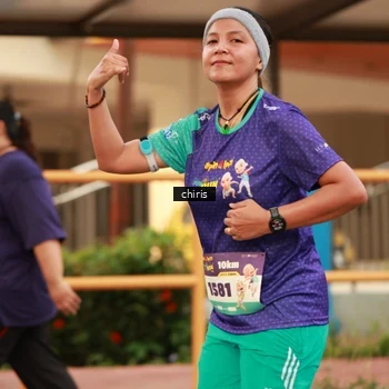 Runner Photo 8207837
