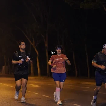 Runner Photo 8207841