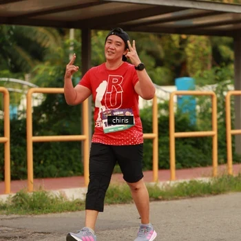 Runner Photo 8207842