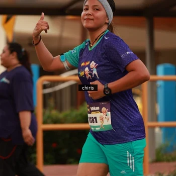 Runner Photo 8207843