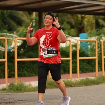Runner Photo 8207859