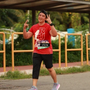 Runner Photo 8207861