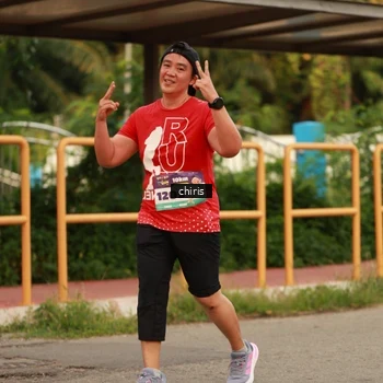Runner Photo 8207865