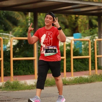 Runner Photo 8207869