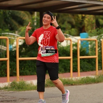 Runner Photo 8207876