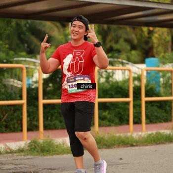 Runner Photo 8207881