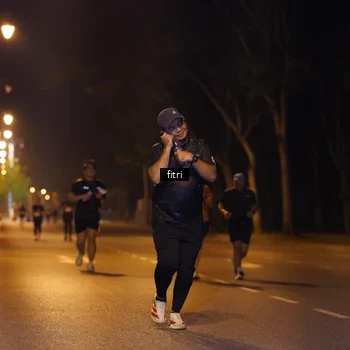 Runner Photo 8207884