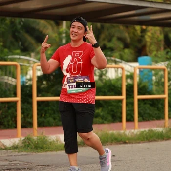 Runner Photo 8207891