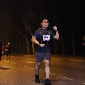 Runner Photo 8207894