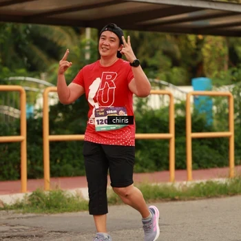 Runner Photo 8207898