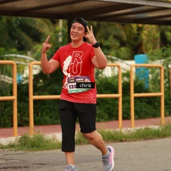 Runner Photo 8207907