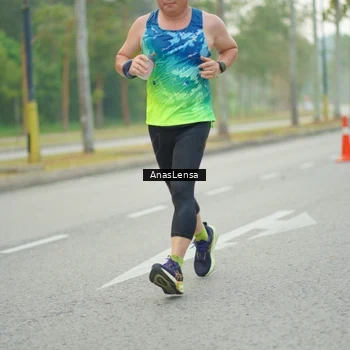 Runner Photo 8207911