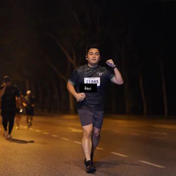 Runner Photo 8207947