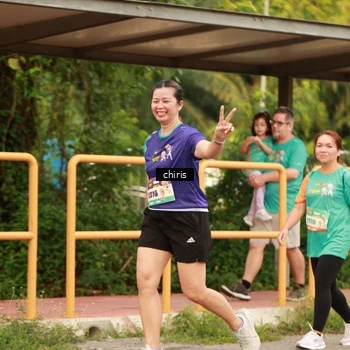Runner Photo 8207955