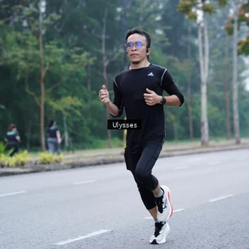 Runner Photo 8207956