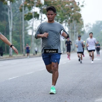 Runner Photo 8207978