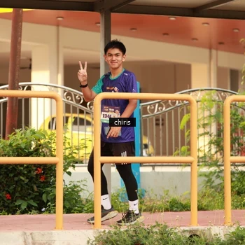 Runner Photo 8208164