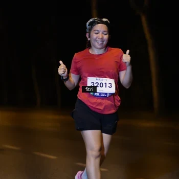 Runner Photo 8208220