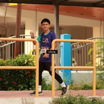 Runner Photo 8208233