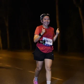 Runner Photo 8208276