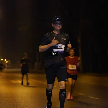Runner Photo 8208287
