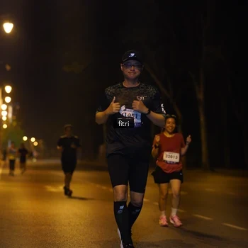 Runner Photo 8208289