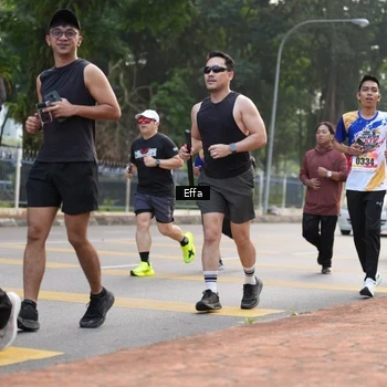Runner Photo 8208320