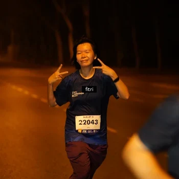 Runner Photo 8208322
