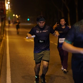 Runner Photo 8208339