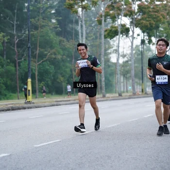 Runner Photo 8208357