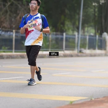 Runner Photo 8208394