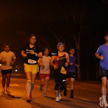 Runner Photo 8208420