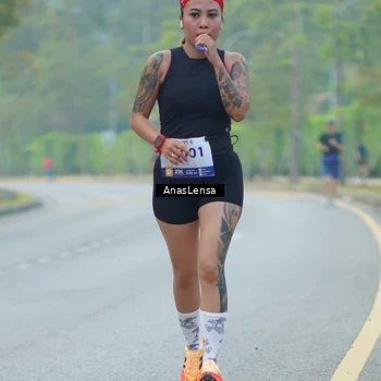 Runner Photo 8208422
