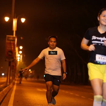 Runner Photo 8208428