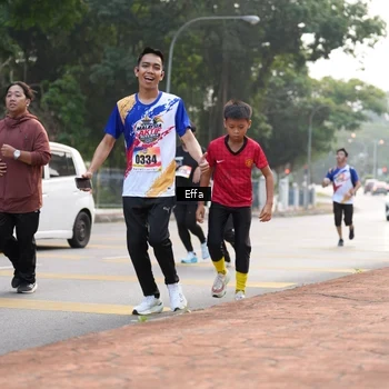 Runner Photo 8208438