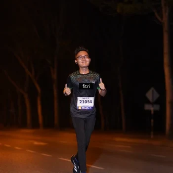 Runner Photo 8208441